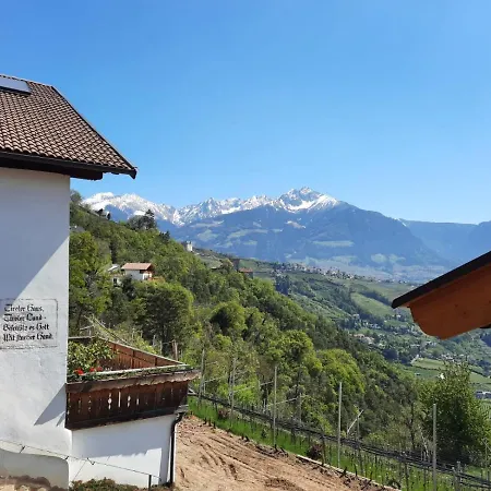 Unteroetzbauerhof - Rosenblick